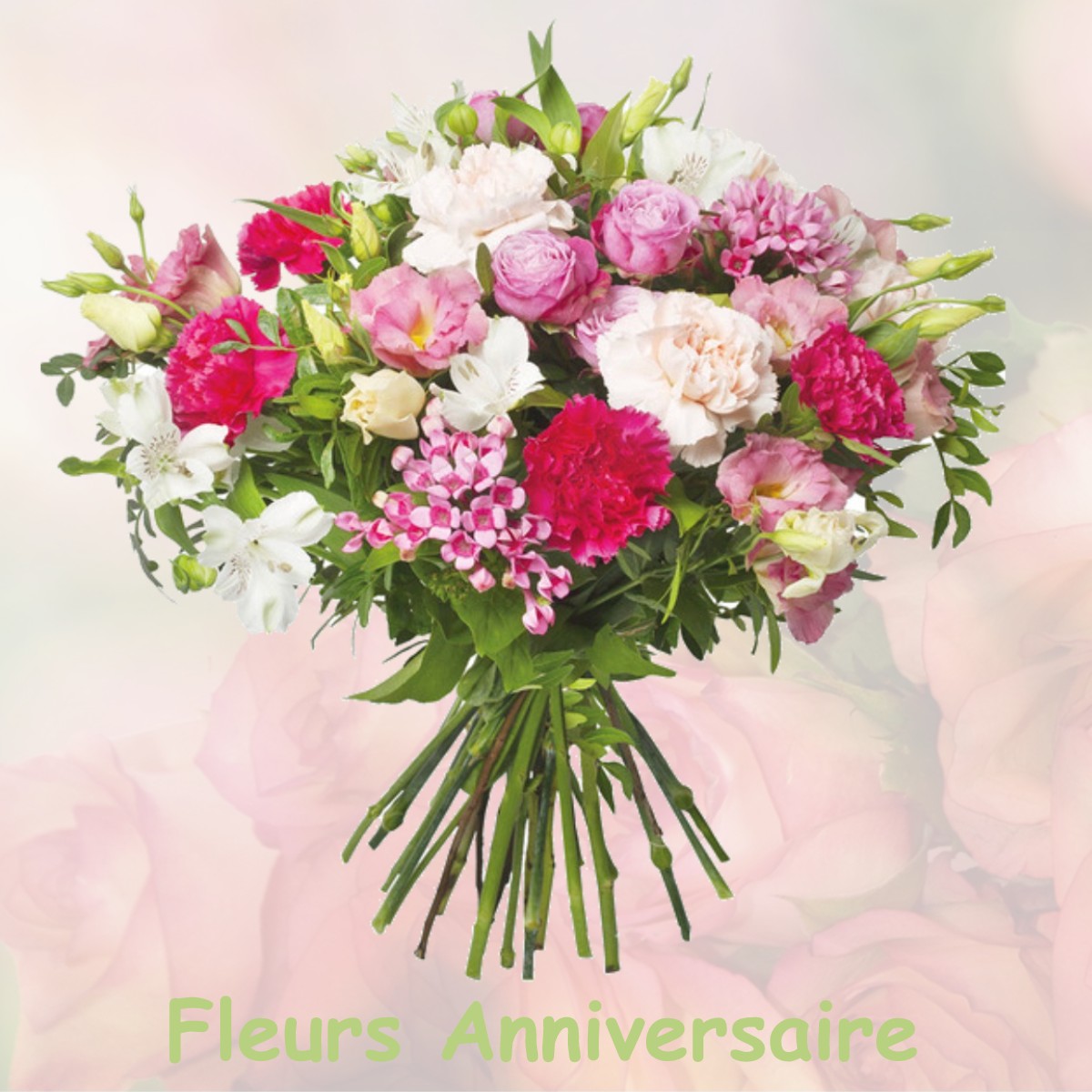 fleurs anniversaire SAINT-COULOMB