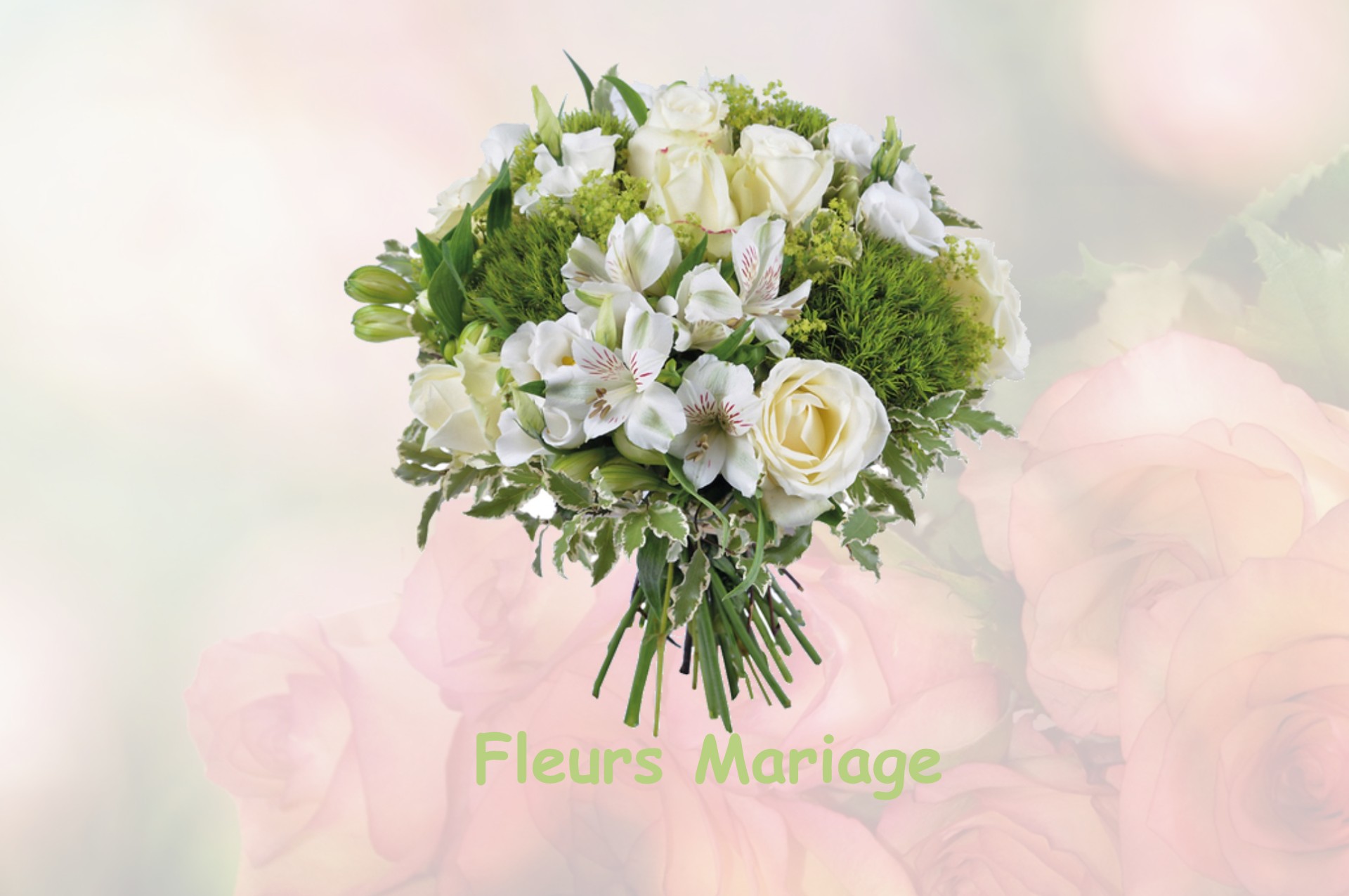fleurs mariage SAINT-COULOMB